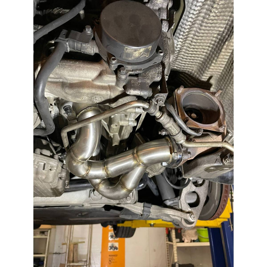 Porsche 911 991.1 & 991.2 Turbo Exhaust Manifolds