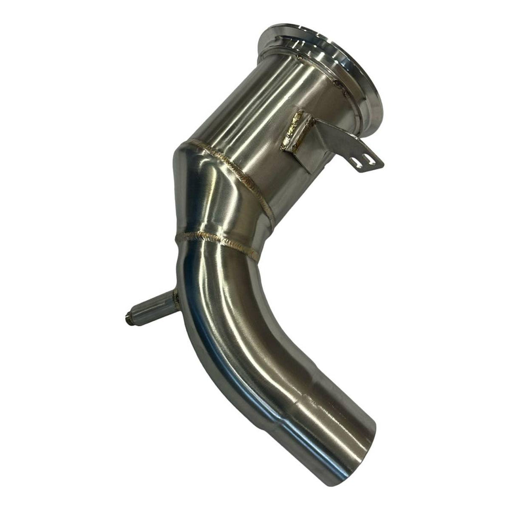 Porsche 911 992 Carrera Catless OPF Downpipe