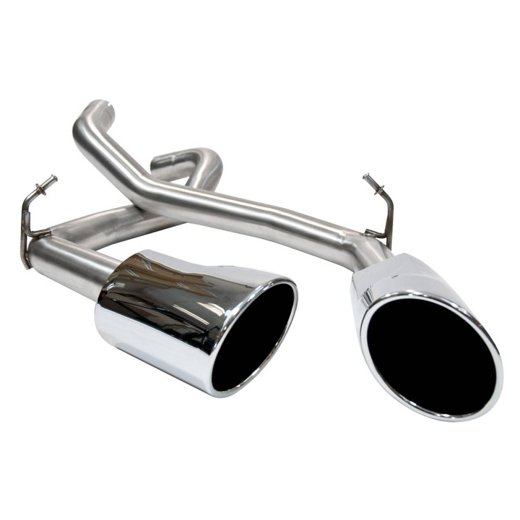 Range Rover Sport 4.2 V8 Cat Back Exhaust