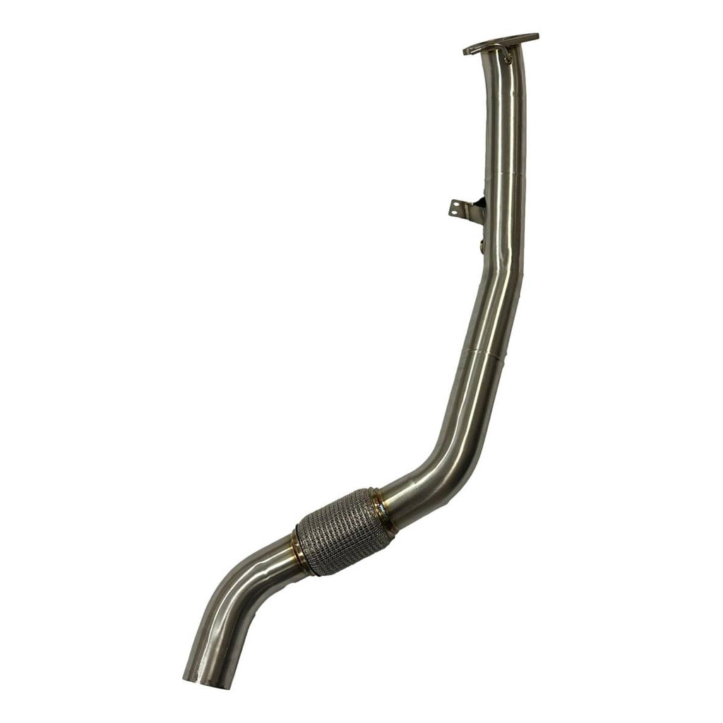 Land Rover Defender 110 3.0T 2020+ Valvetronic Catback Exhaust with Front Pipe