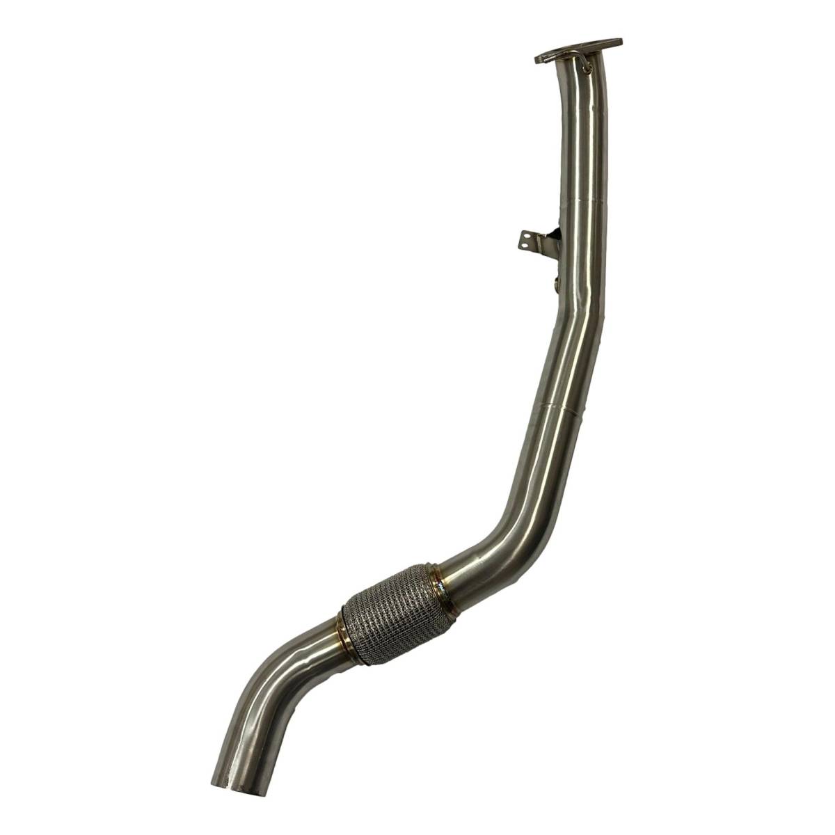 Land Rover Defender 110 3.0T 2020+ Valvetronic Catback Exhaust with Front Pipe