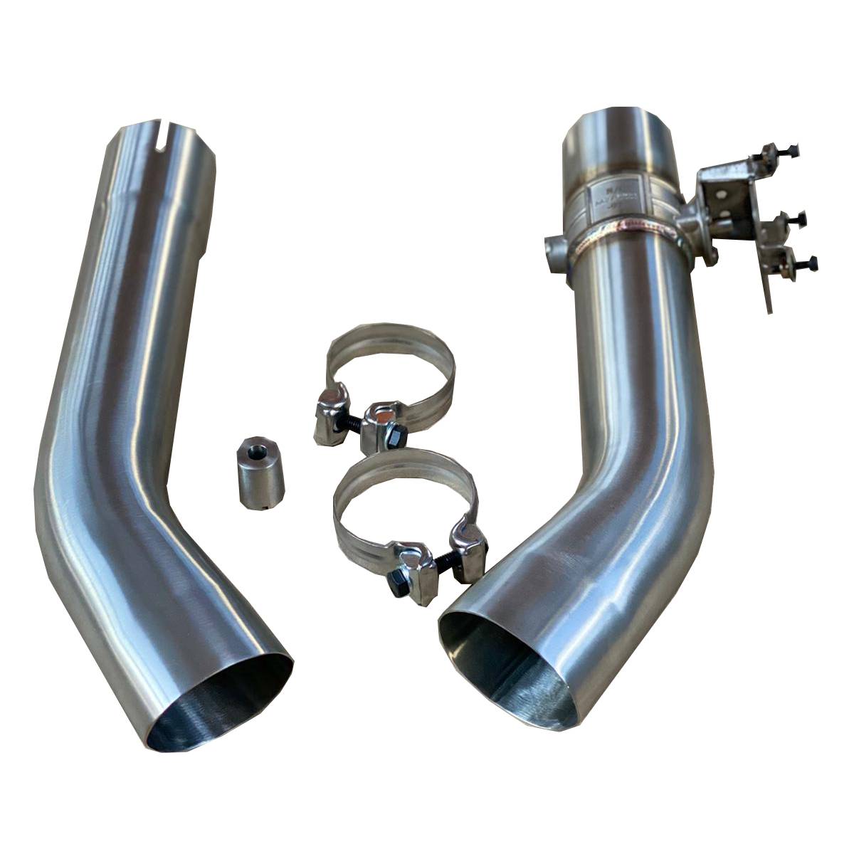 Mercedes-Benz CLA45 AMG Valvetronic 3 Inch Turbo Back Stainless Exhaust