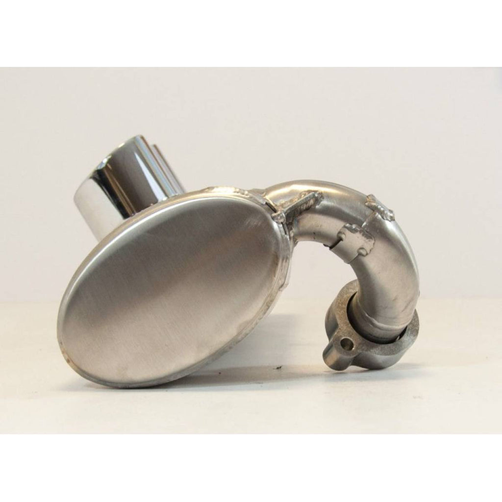 Smart ForTwo (450) 700CC Centre Exit Exhaust with Valance