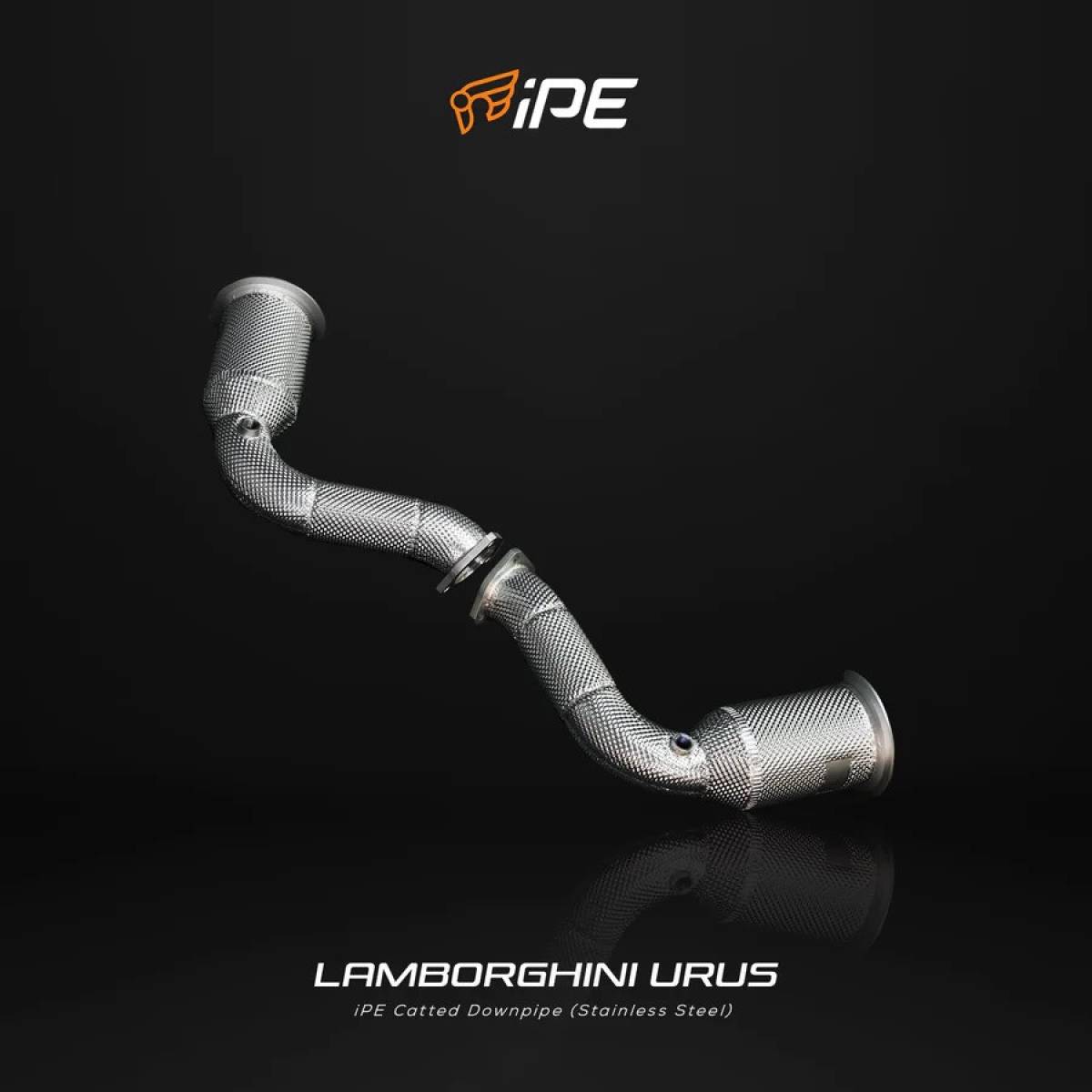 Lamborghini Urus 2018 - Current Catless Downpipe OPF Version