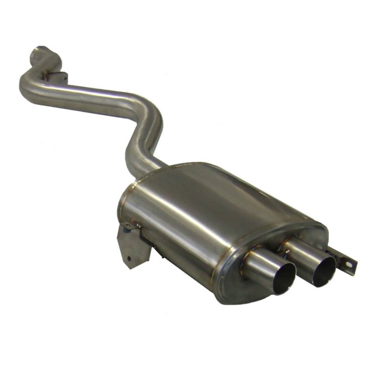 BMW M3 Series E90/E92/E93 Cat Back Exhaust