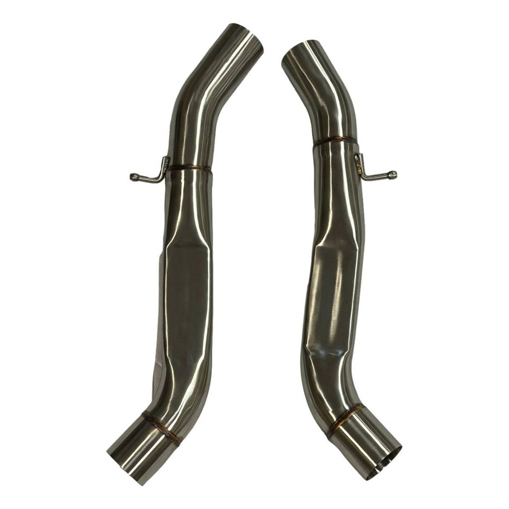 BMW M3 G80 M4 G82 Valvetronic Performance Exhaust System