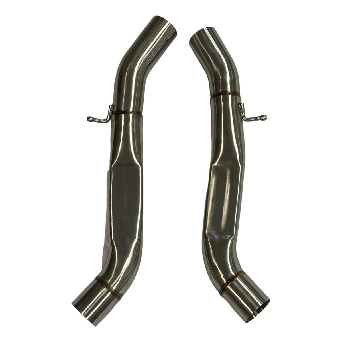 BMW M3 G80 M4 G82 Valvetronic Performance Exhaust System