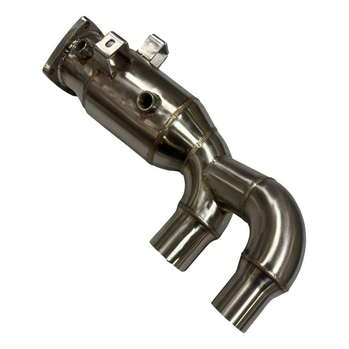 Porsche 911 991.2 Carrera Decatted Downpipes
