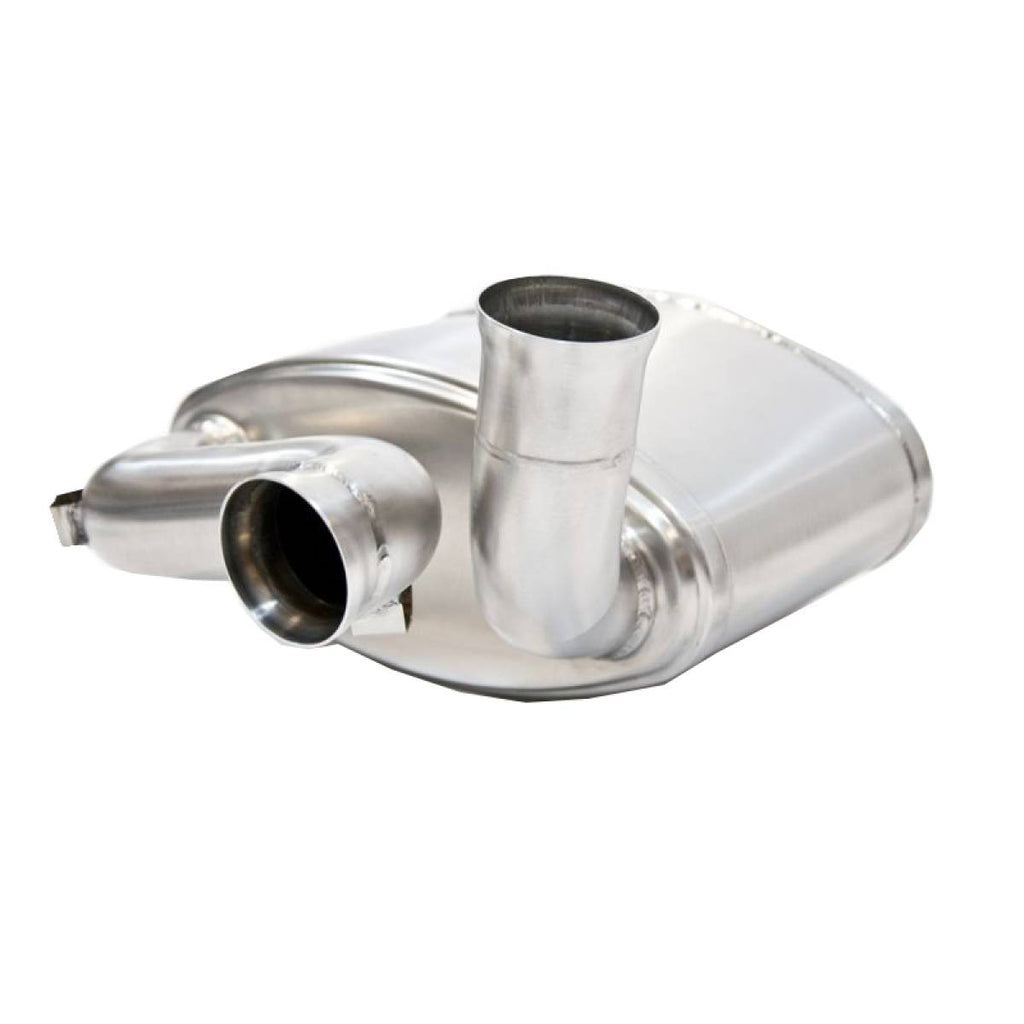 Porsche 911 993 Turbo Exhaust Silencers