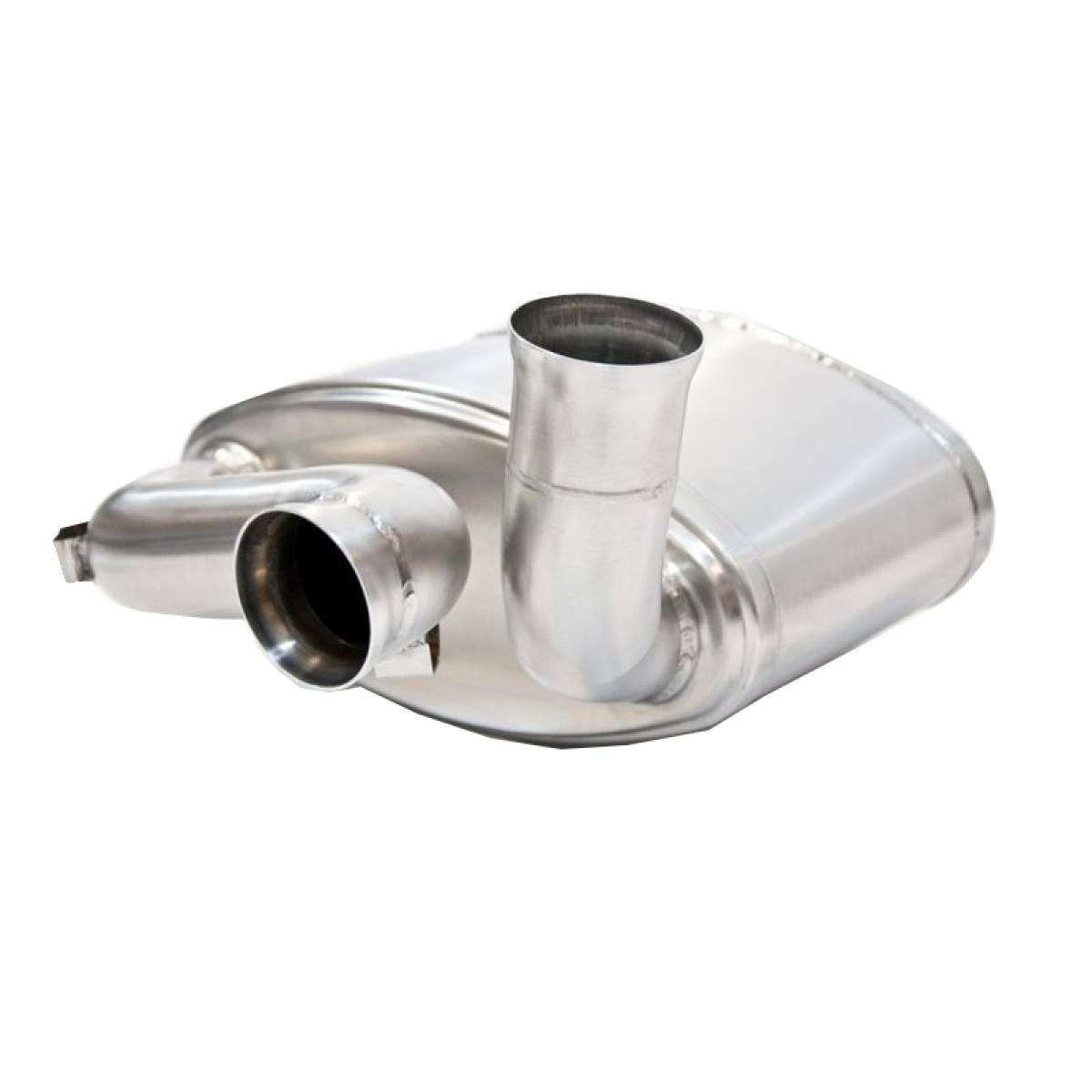 Porsche 911 993 Turbo Exhaust Silencers
