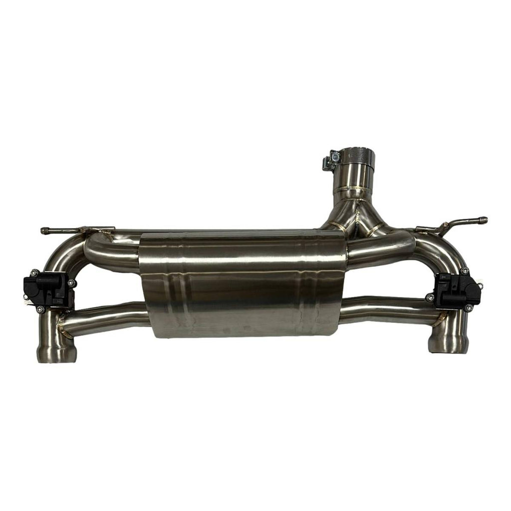 BMW 435i F32 Valvetronic Catback Exhaust