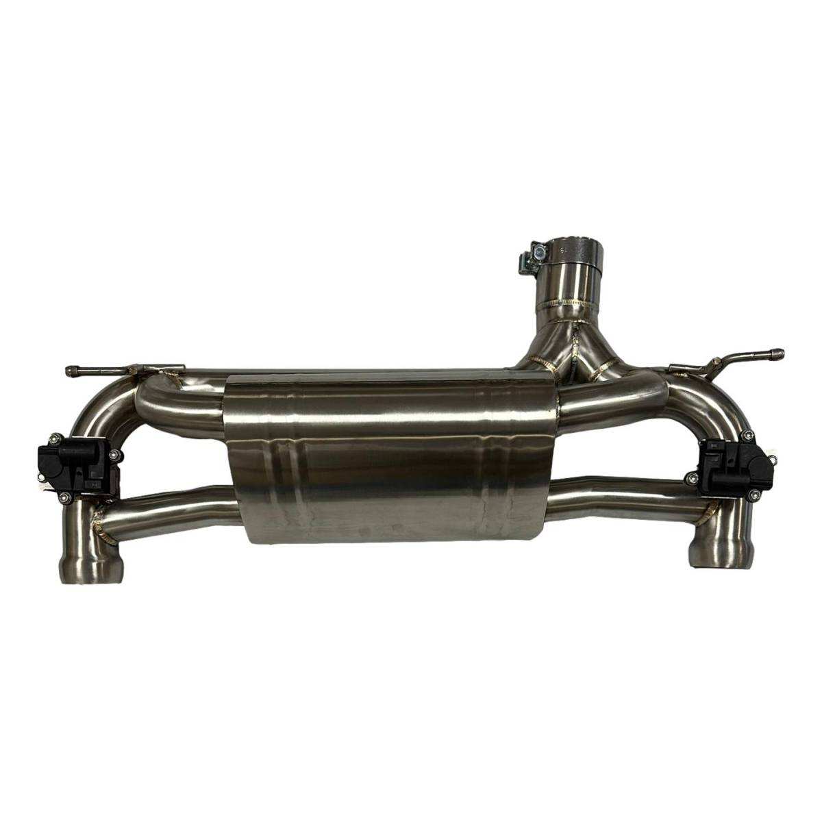 BMW 435i F32 Valvetronic Catback Exhaust