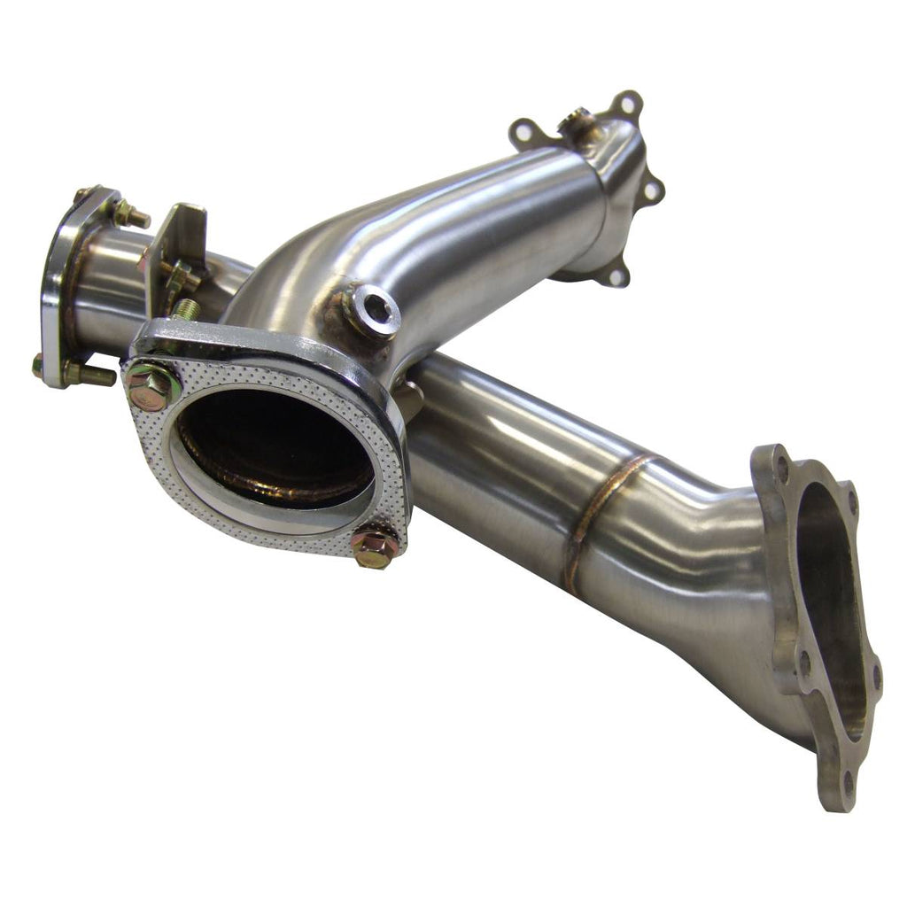 Nissan GTR 3" Exhaust Downpipes to fit 3.5" Exhaust