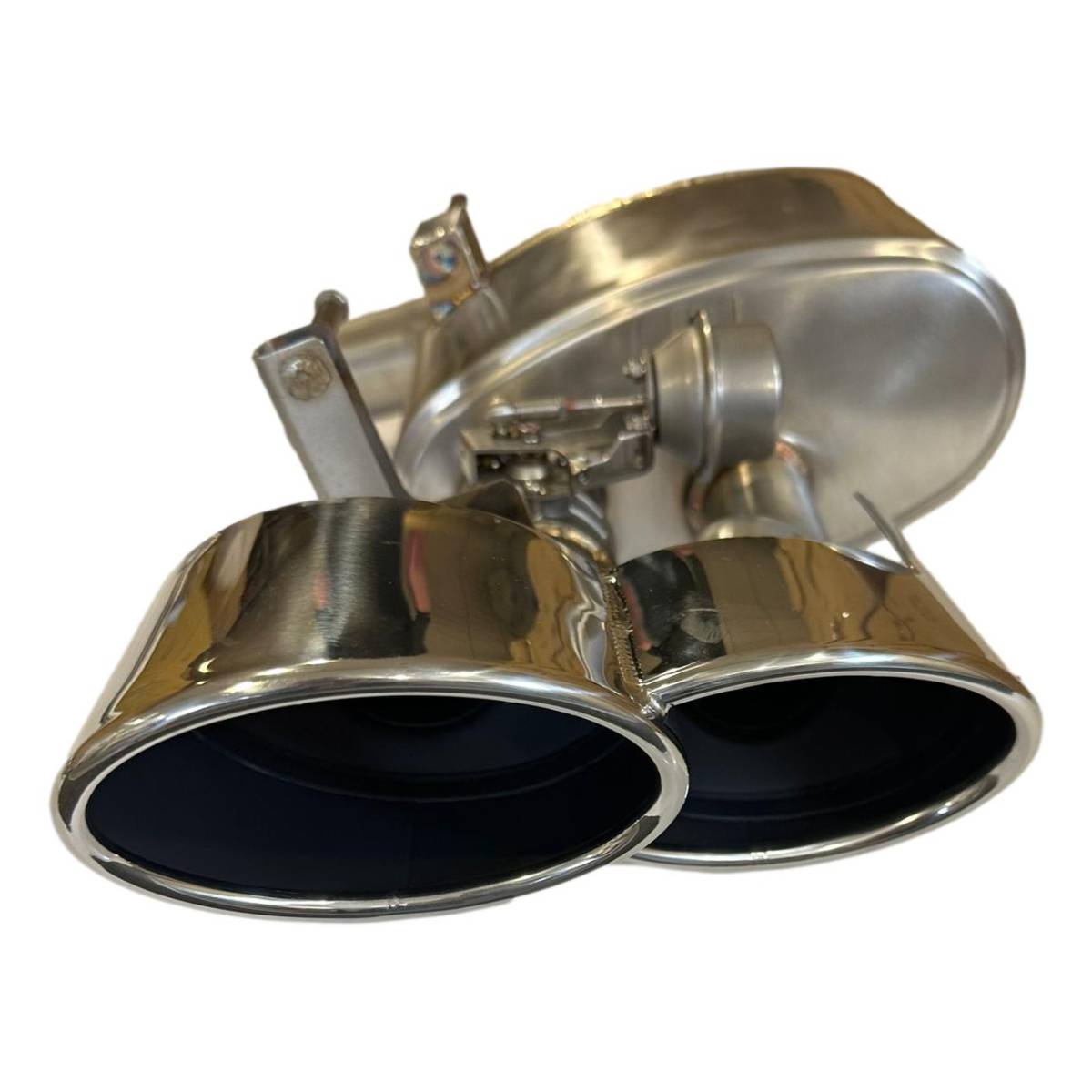 Maserati Quattroporte GTS Full Exhaust System