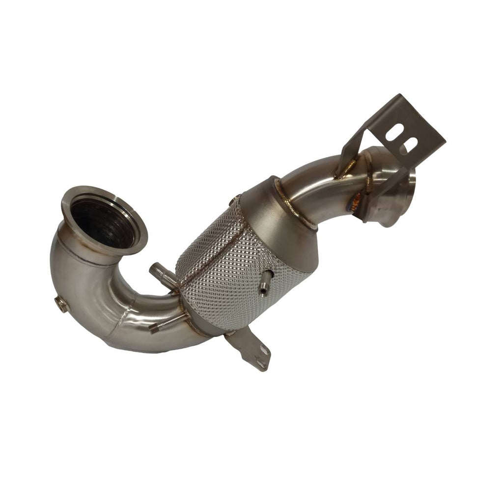 Mercedes-Benz C Class W206 1.5T 200CPSI Catted Exhaust Downpipe