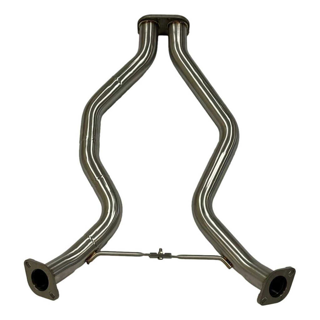 Land Rover Defender 90 3.0T 2020+ Valvetronic Catback Exhaust with Front Pipe