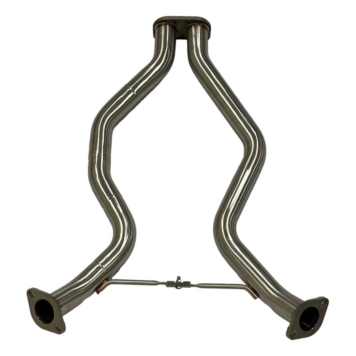 Land Rover Defender 90 3.0T 2020+ Valvetronic Catback Exhaust with Front Pipe
