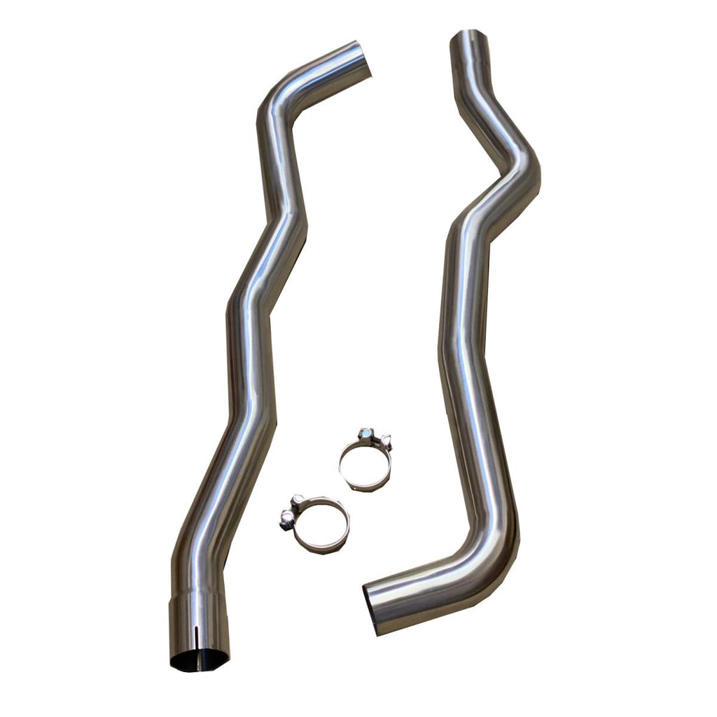 Mercedes-Benz C63 AMG W205 4.0 Sports Sound Full Valvetronic Exhaust