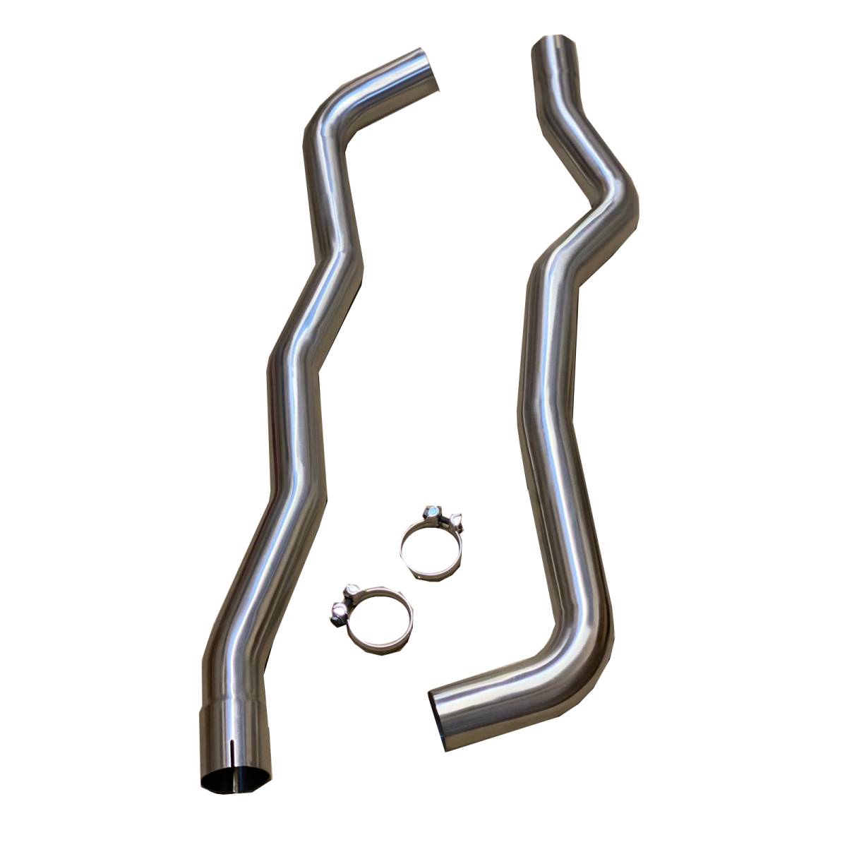 Mercedes-Benz C63 AMG W205 4.0 Sports Sound Full Valvetronic Exhaust