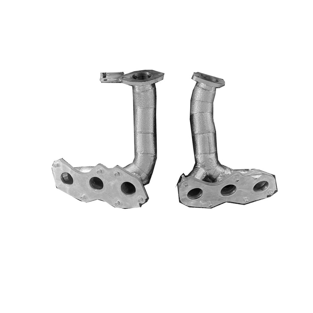 Lotus Exige Series 3 Valvetronic Manifold Back Exhaust System