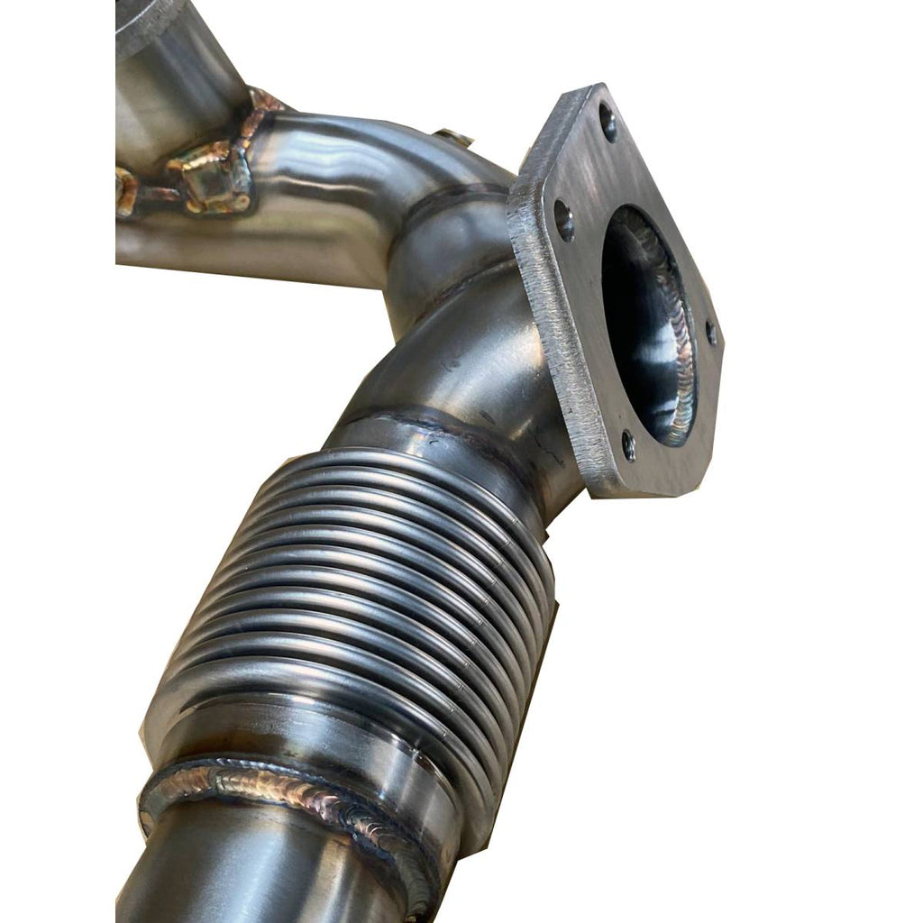 Porsche 982 (718) Boxster & Cayman 2.25 Inch Exhaust Manifold