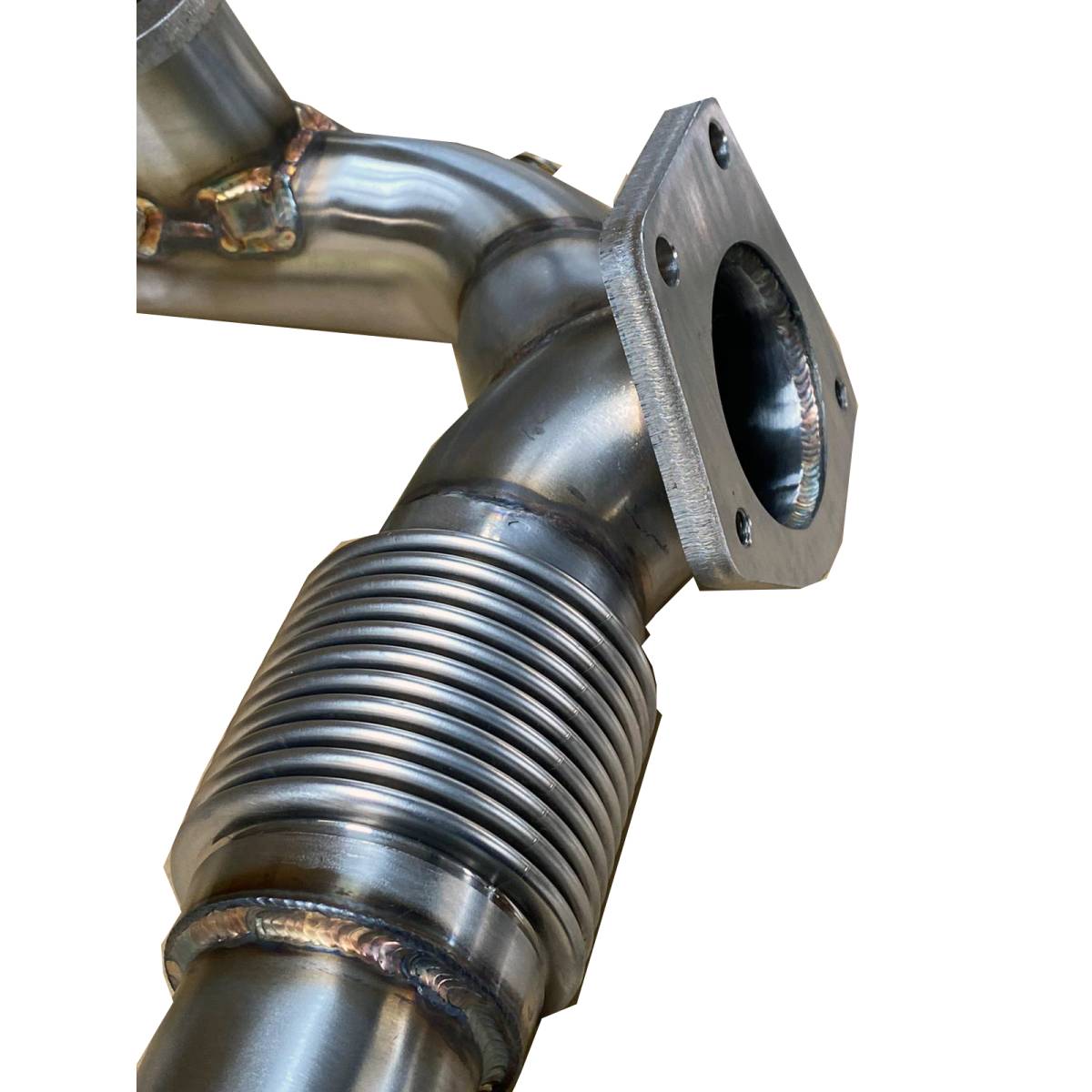 Porsche 982 (718) Boxster & Cayman 2.25 Inch Exhaust Manifold