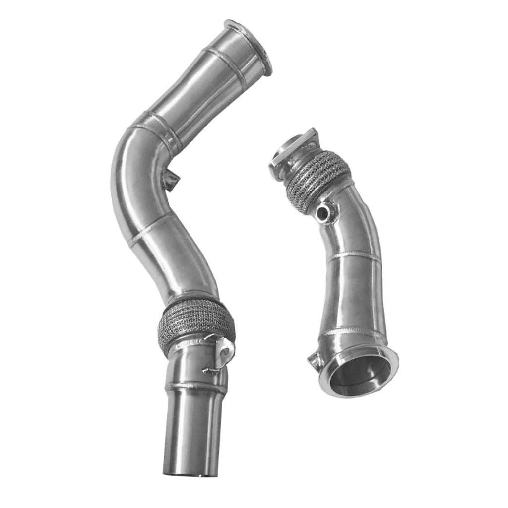 BMW M3 F80 M4 F82 Exhaust Downpipes