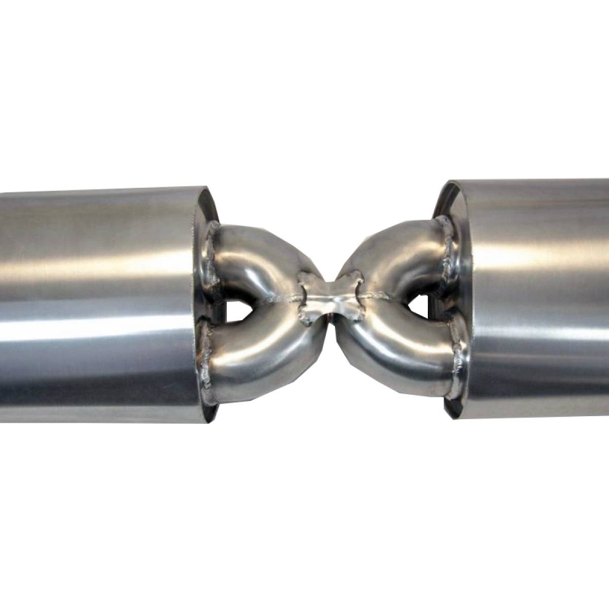 Porsche 911 997.2 Turbo Cat Back Exhaust