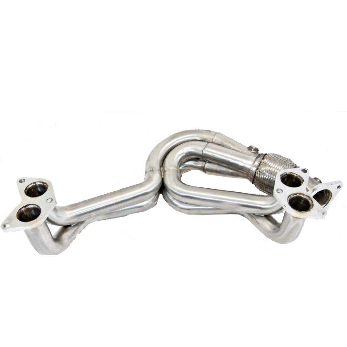 Toyota GT86 & Subaru BRZ Exhaust Manifold with Cat Bypass