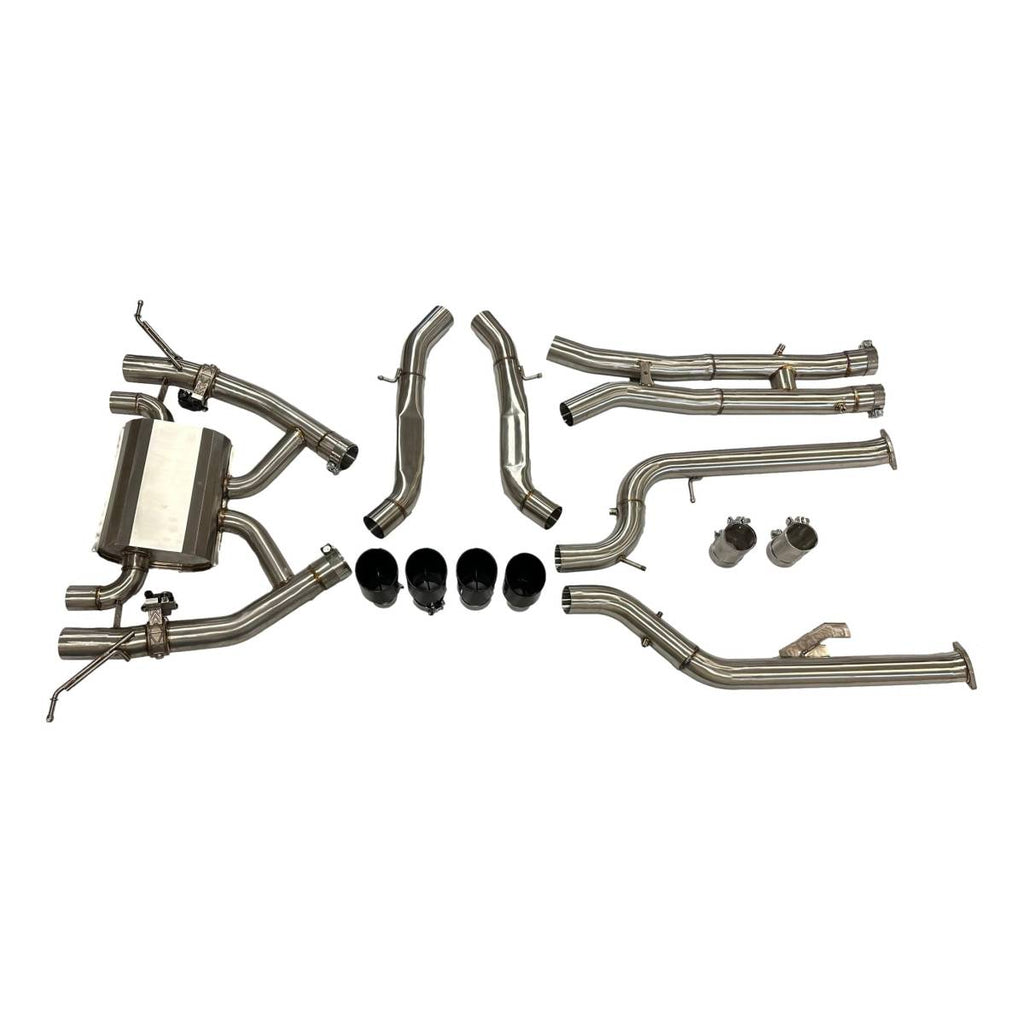 BMW M3 G80 M4 G82 Valvetronic Performance Exhaust System