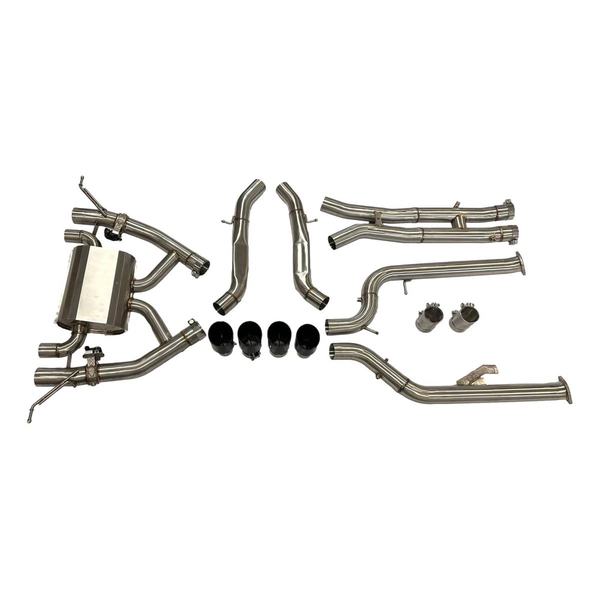 BMW M3 G80 M4 G82 Valvetronic Performance Exhaust System