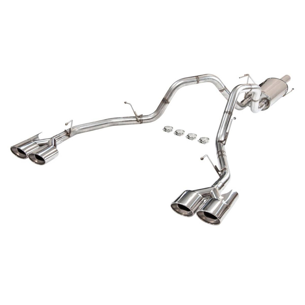 Ford F-150 12th Generation Cat Back Exhaust