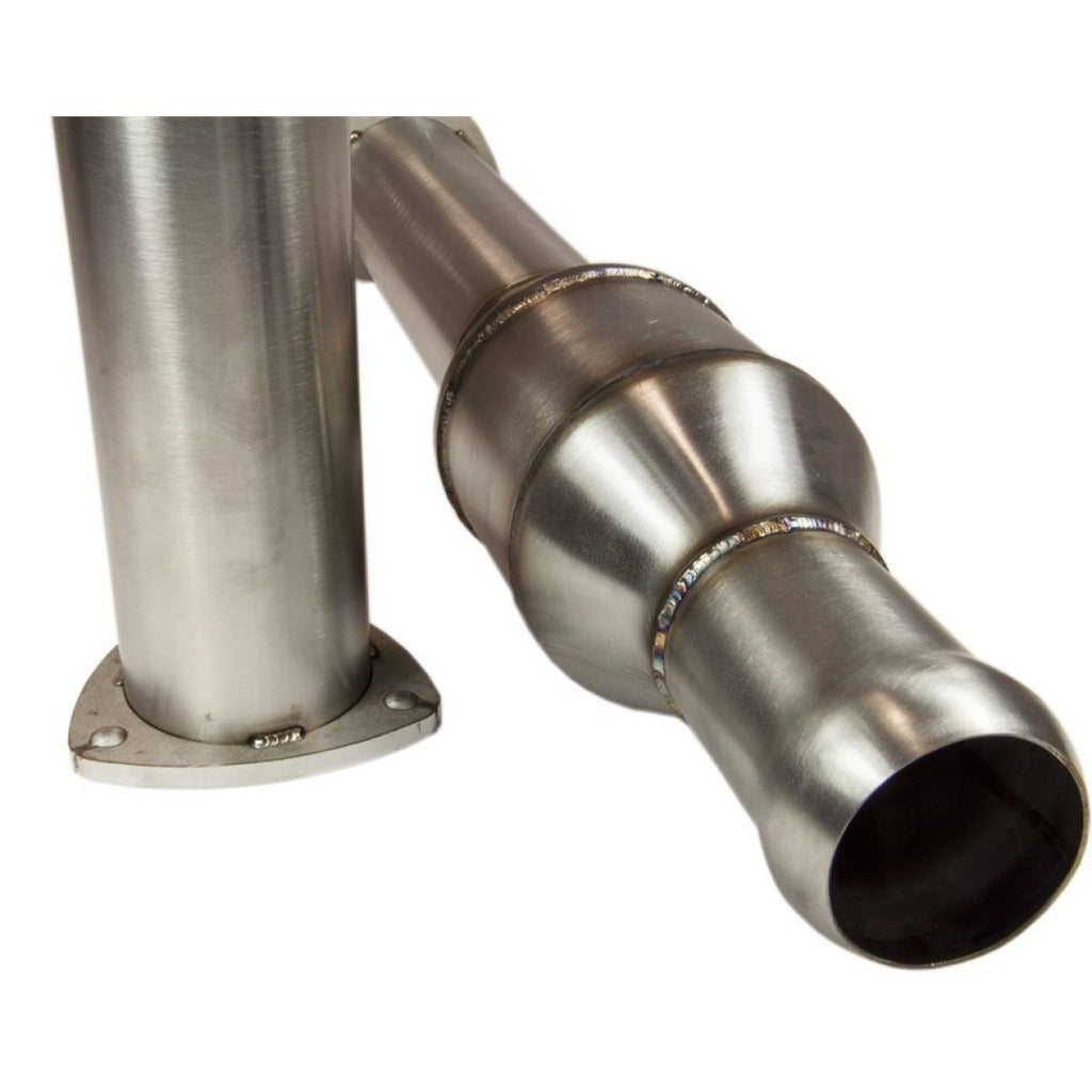 Aston Martin V12 Vantage 100 CPSI Exhaust Cats