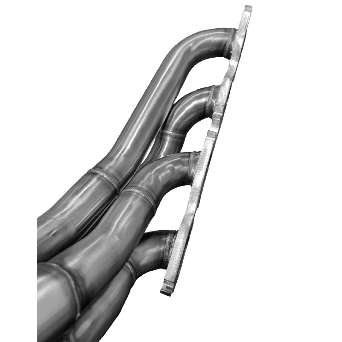 Mercedes-Benz C63 AMG W204 Manifold Header & Decat Exhaust Downpipe (LHD)