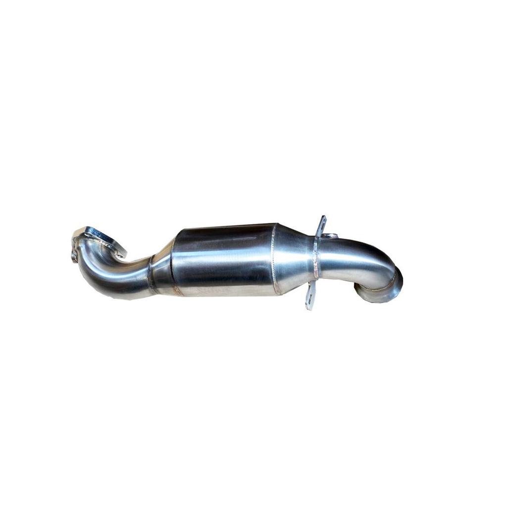 Mini Cooper S R56 1.6 Turbo Exhaust Catalytic Converters
