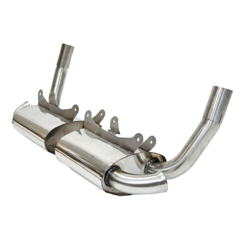 Porsche 911 996 Carrera Sports Sound Exhaust Silencers