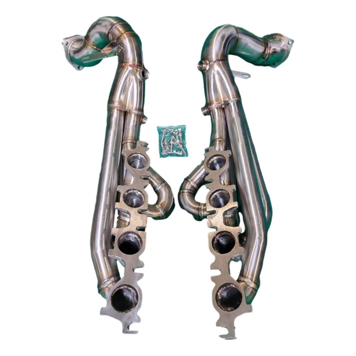 Audi RS5 B8 (LHD) 4.2L V8 Exhaust Manifolds