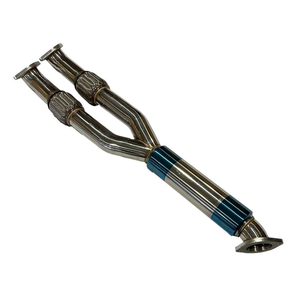 Nissan GTR Exhaust Y Pipe