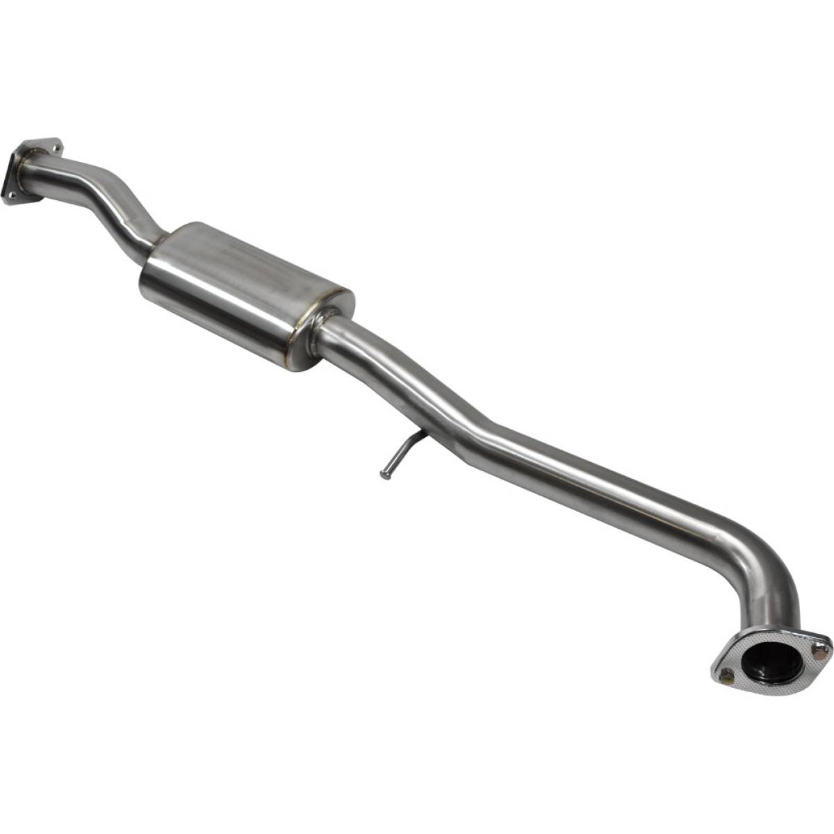 Nissan 350Z Resonated Exhaust Centre Section