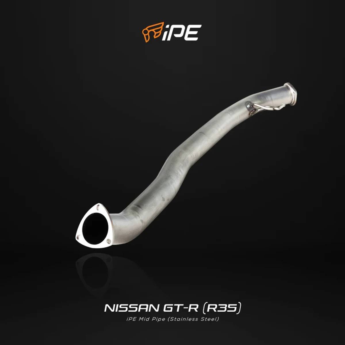 Nissan GT-R R35 2007 - Current Cat Back System