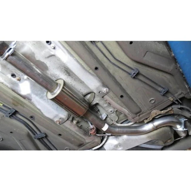 COBRA SPORT - Vauxhall Corsa D 1.6 SRI (07-09) Cat Back Performance Exhaust