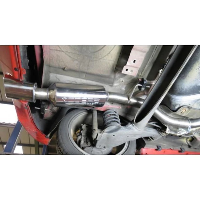 COBRA SPORT - Vauxhall Corsa D 1.6 SRI (10-14) Cat Back Performance Exhaust