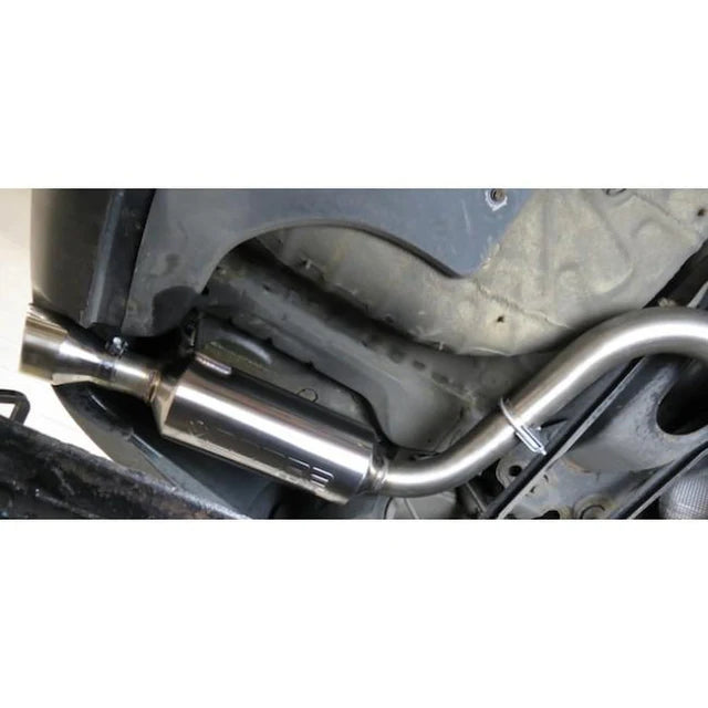 COBRA SPORT - Ford Mondeo ST TDCi (2.0/2.2L) Front Pipe Back Performance Exhaust System