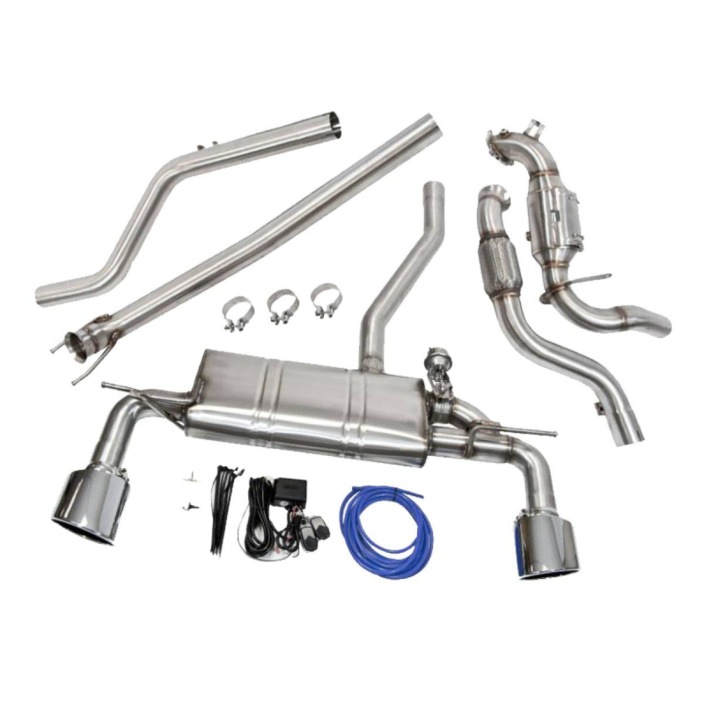 Mercedes-Benz A250 (W176) Sport Full Valvetronic Performance Exhaust