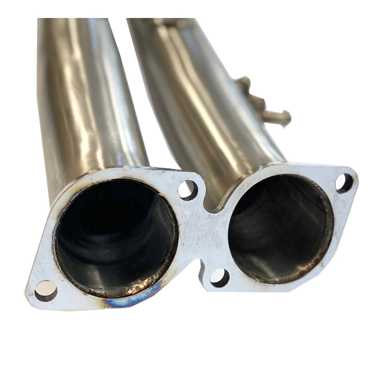 BMW X6  E71 N54 Valvetronic 2.5 Inch Stainless Steel Exhaust