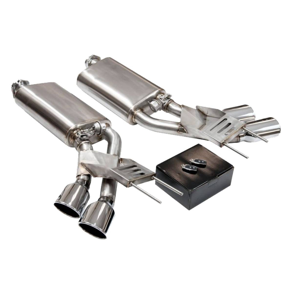 Mercedes-Benz G63 AMG G Wagon Sports Sound Valvetronic Exhaust Silencers