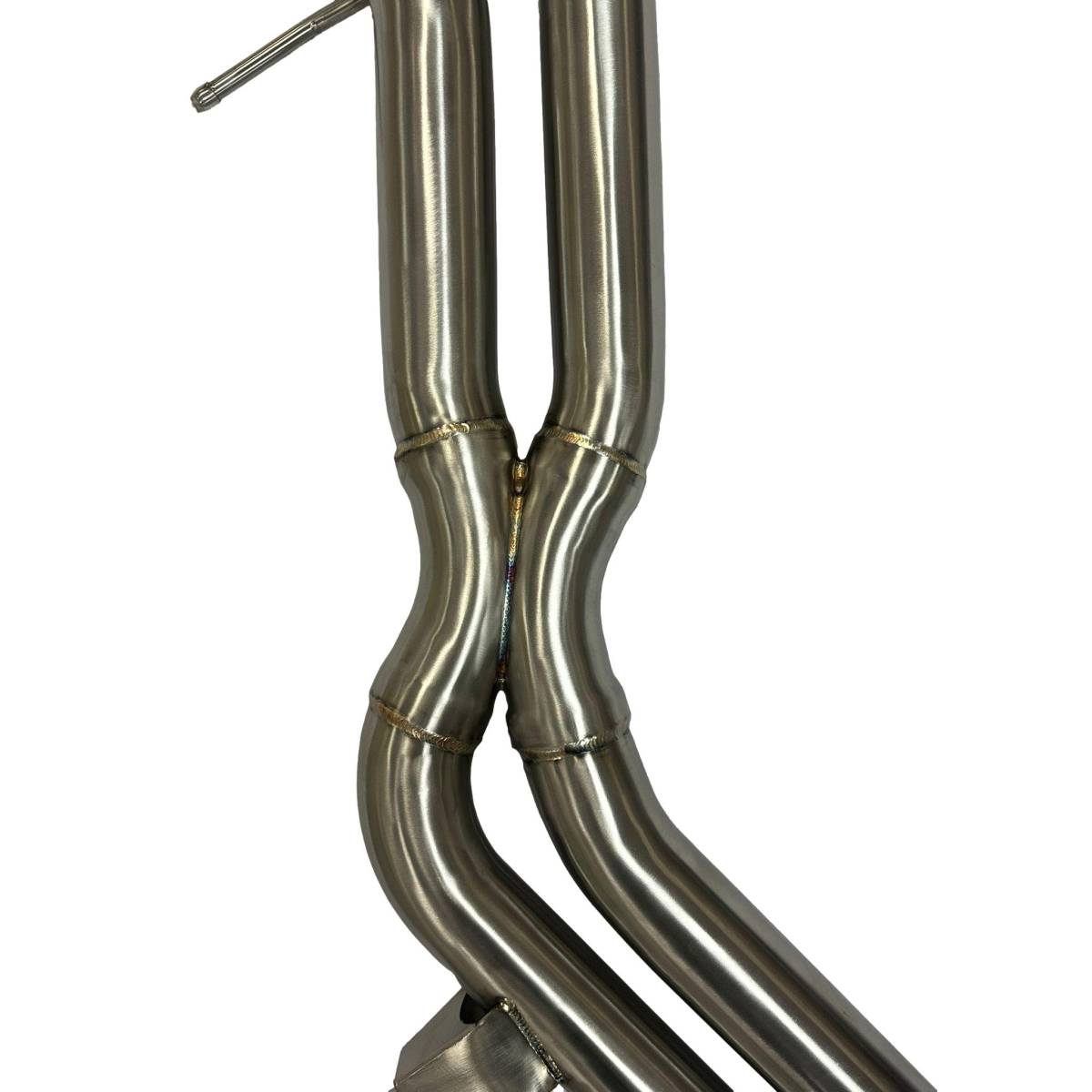 Porsche Cayenne Turbo 4.0T E3 Valved Catback Exhaust