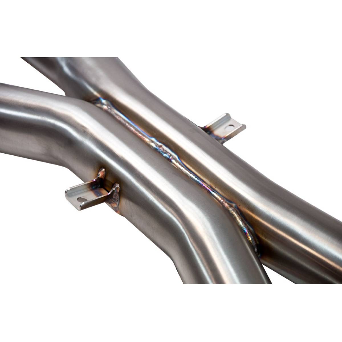 BMW M5 E60 E61 Front Exhaust Section With 200 CPSI Cats