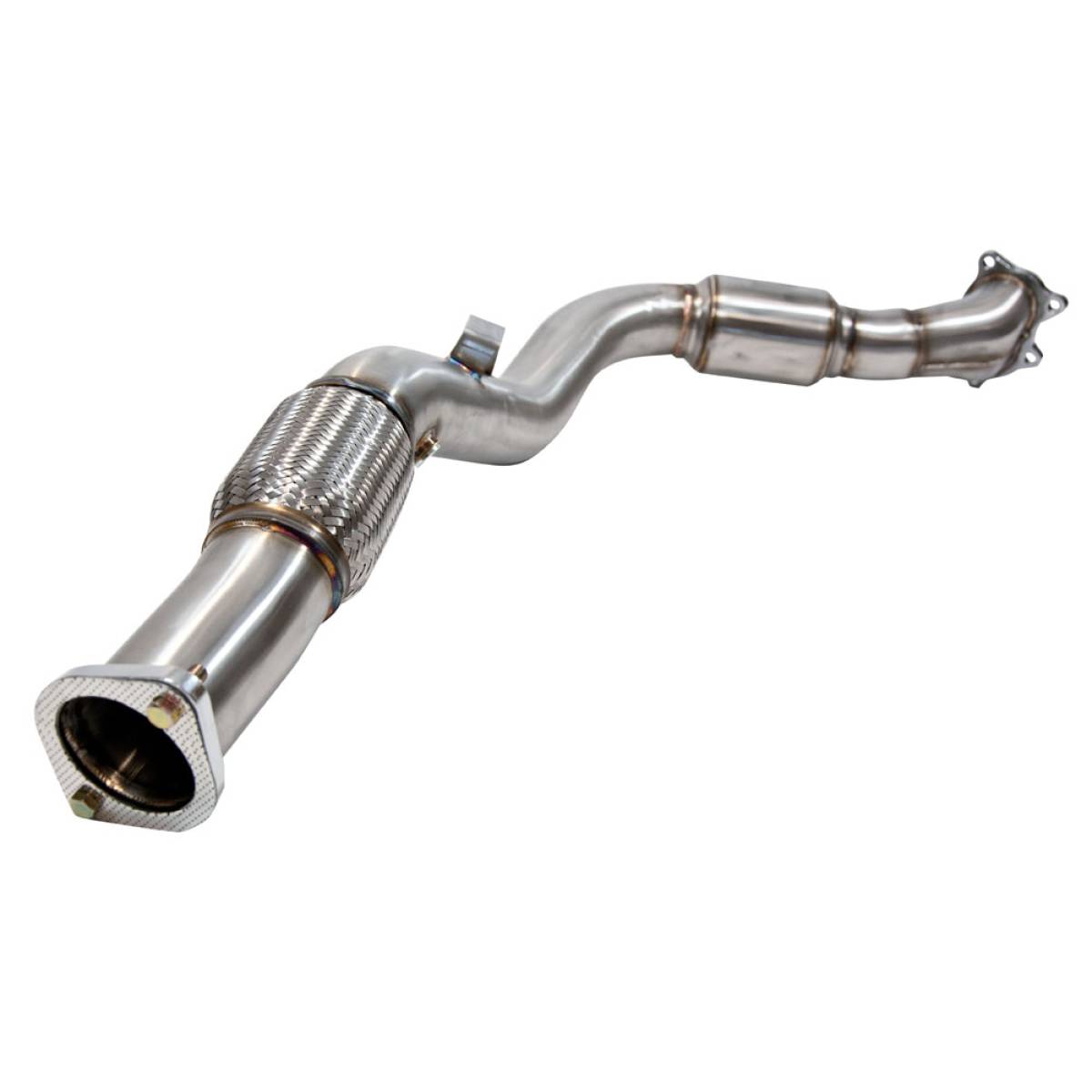 Subaru Legacy 4th Generation Full Exhaust System