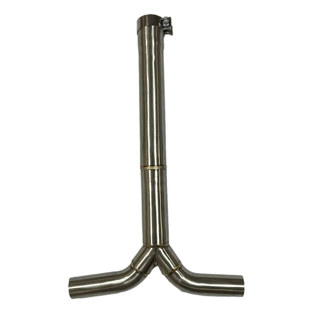 Mini Cooper S R50 & R53 1.6 Supercharged Catback Exhaust